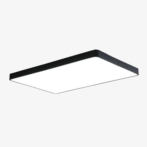 Plafonnier LED rectangle moderne Bwart