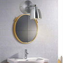 Applique murale moderne LED simple en aluminium