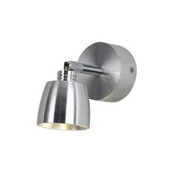 Applique murale moderne LED simple en aluminium