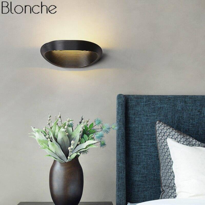 Applique murale design LED aux formes ovales Indoor - vue 3 sur 10