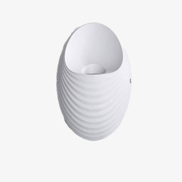 Applique murale design LED aux formes ovales Indoor