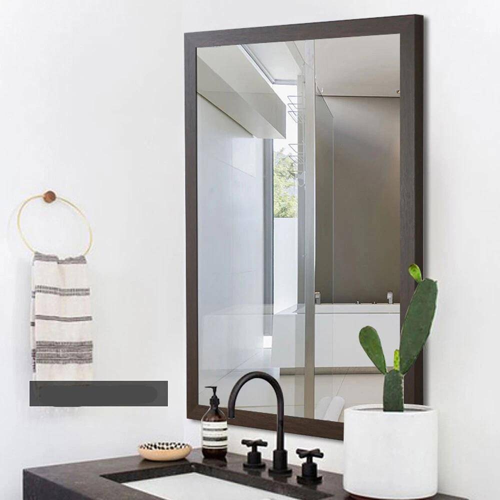 Miroir mural rectangulaire avec cadre Cosmetic - vue 7 sur 6