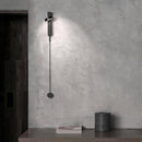 Applique murale design barre verticale Personality