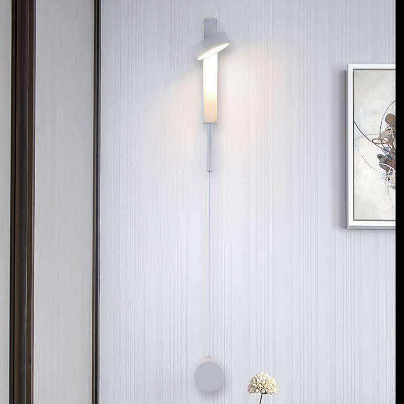 Applique murale design barre verticale Personality - vue 4 sur 4
