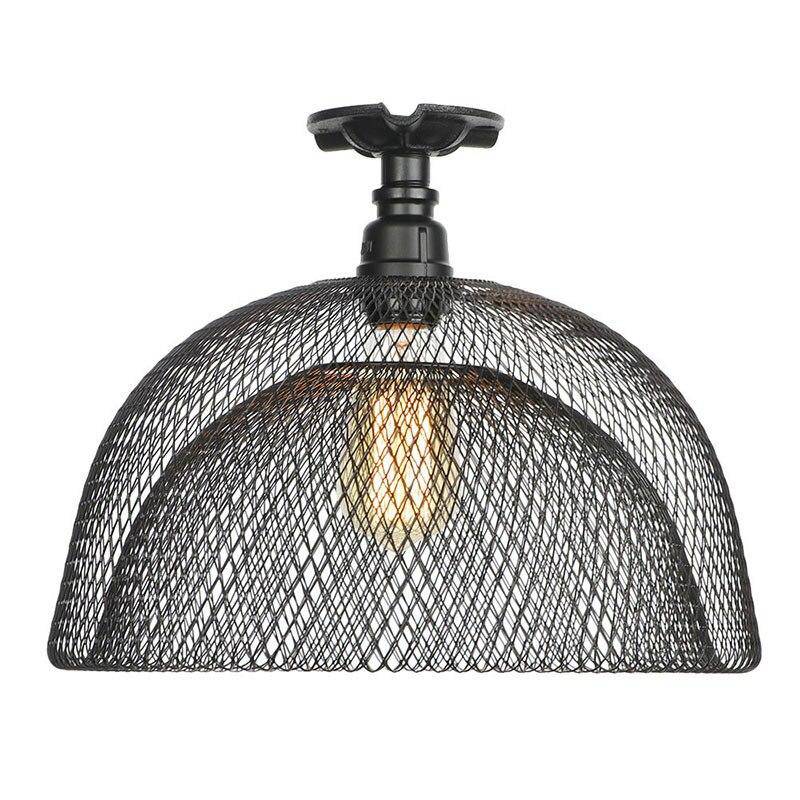 Plafonnier LED en cage de plusieurs formes Honeycomb - vue 11 sur 11