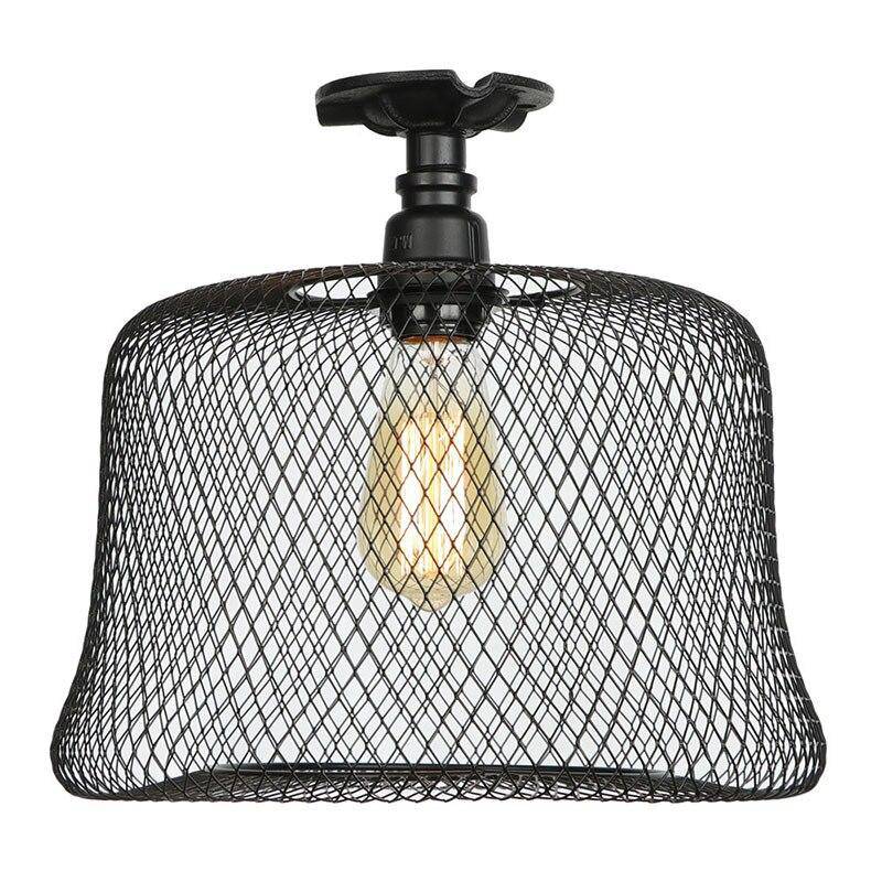Plafonnier LED en cage de plusieurs formes Honeycomb - vue 10 sur 11