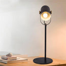 Lampe de bureau ou chevet en métal design ajustable European