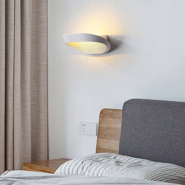 Applique murale LED design ouverte Surface - vue 4 sur 9