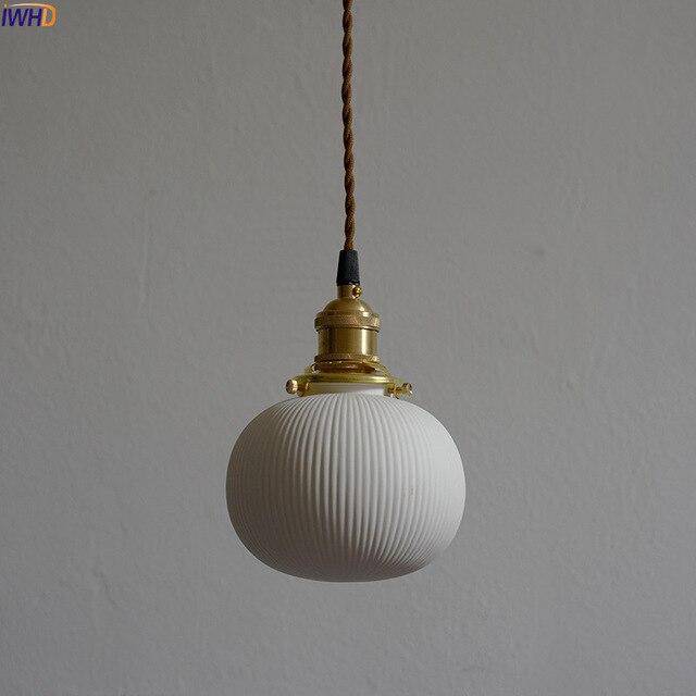Suspension design à LED blanche moderne Style - vue 5 sur 5