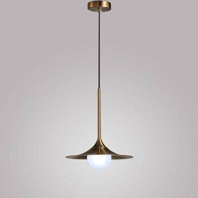 Personnalité nordique lampes suspendues à tête unique E27 lampes à pendentif LED pour salon chambre salle de bains allée restaurant chambre d'hôtel - vue 10 sur 13