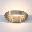 Applique murale LED design ouverte Surface
