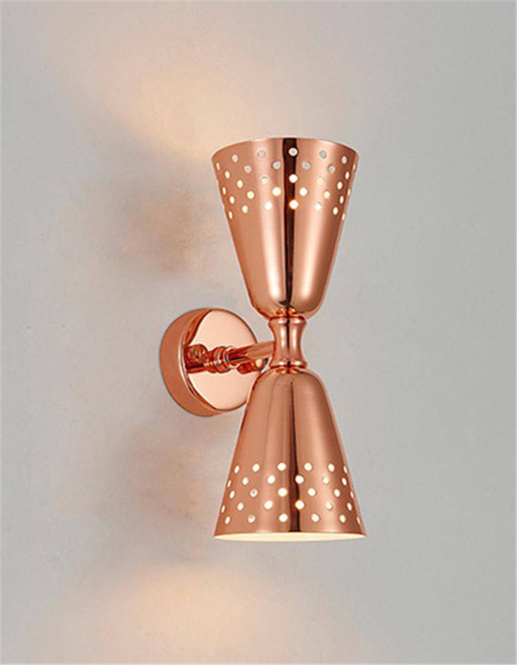 Applique murale double cloche Concise - vue 7 sur 9