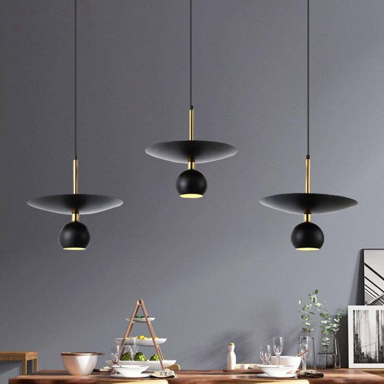 Suspension design à LED Character - vue 7 sur 11