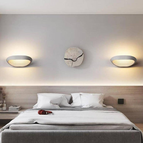 Applique murale design LED en aluminium Stair