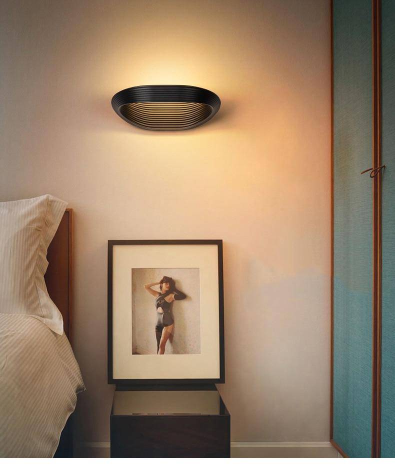 Applique murale design LED en aluminium Stair - vue 5 sur 7