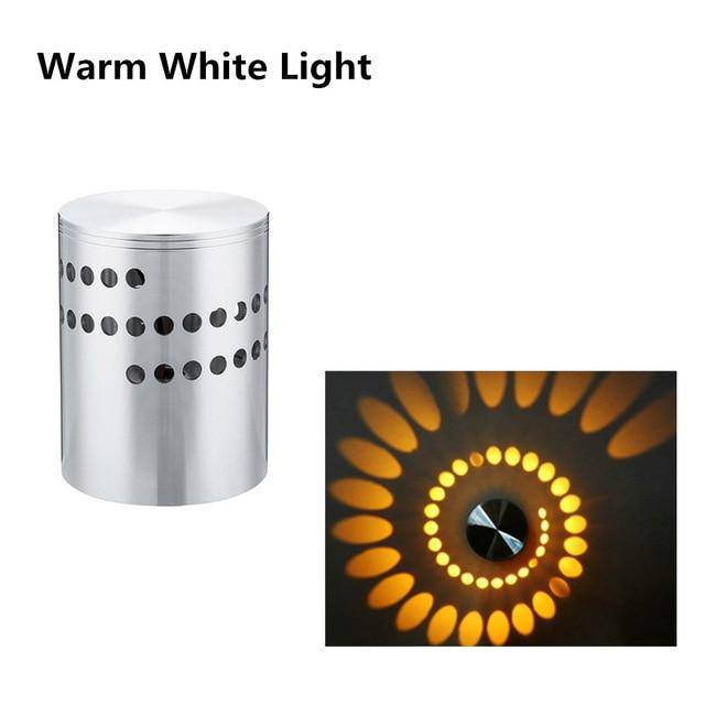 Plafonnier LED avec illuminations Creatives - vue 5 sur 10