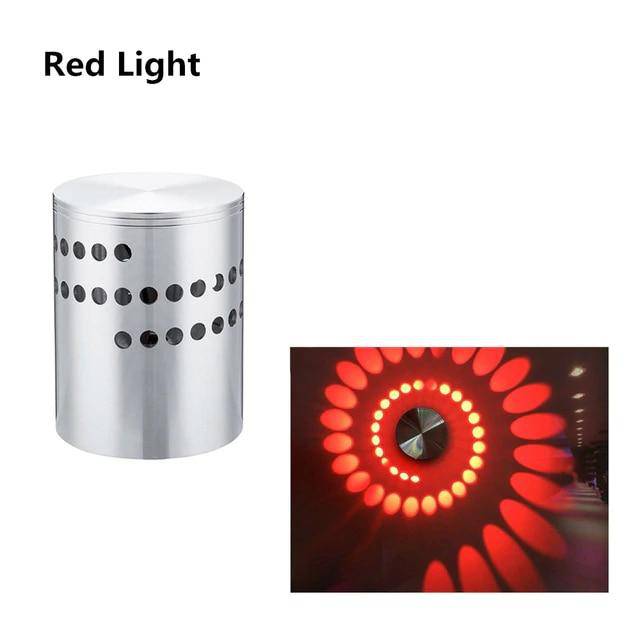 Plafonnier LED avec illuminations Creatives