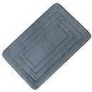 Tapis de bain rectangle haute qualité Foam