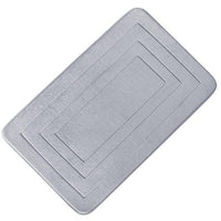 Tapis de bain rectangle haute qualité Foam