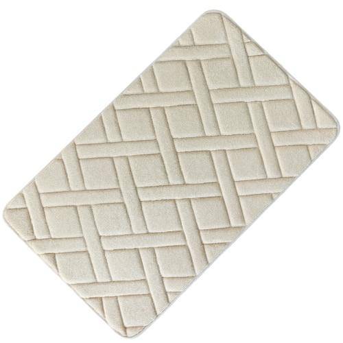 Tapis de bain rectangle coloré haute qualité Bath - vue 7 sur 11