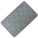 Tapis de bain rectangle coloré haute qualité Bath