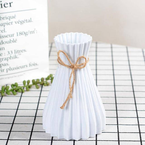 Vase décoratif moderne style Wedding