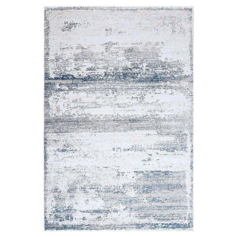 Tapis rectangle moderne style Fang B - vue 3 sur 3