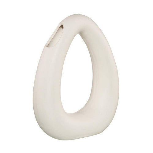 Vase design en céramique style Nordic