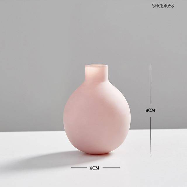 Vase moderne en céramique style Japan Artist - vue 8 sur 15