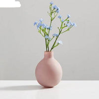 Vase moderne en céramique style Japan Artist