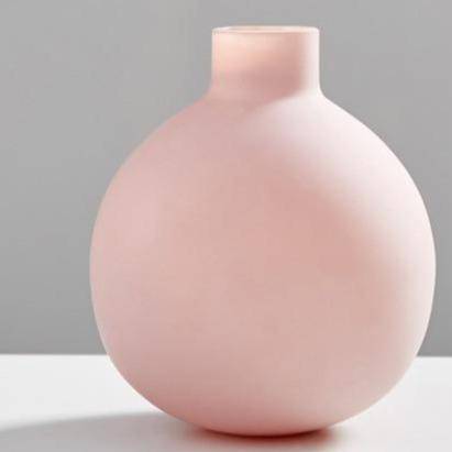Vase moderne en céramique style Japan Artist