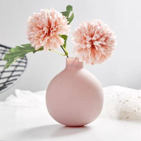 Vase moderne en céramique style Japan Artist