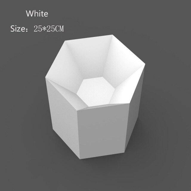 Plafonnier hexagonal de couleur Geometric - vue 11 sur 17