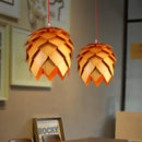 Suspension design en forme de pétales de fleur (plusieurs couleurs)