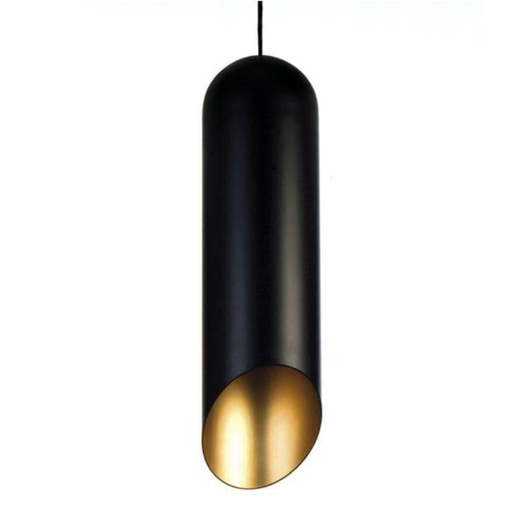 Suspension moderne à LED avec tube en aluminium Lighty - vue 5 sur 4