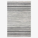 Tapis rectangle aux motifs style berbère