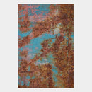 Tapis rectangle moderne Mat style industriel III