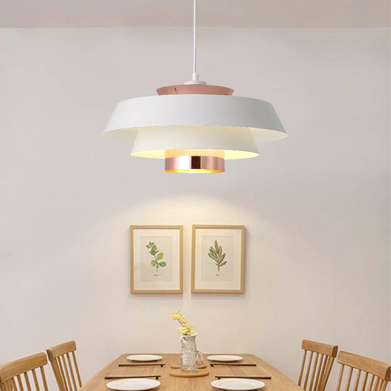 Suspension design LED avec différentes formes Loft - vue 4 sur 7