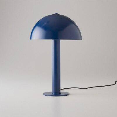Lampe à poser design LED en métal style Mushroom - vue 5 sur 4