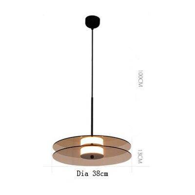 Suspension design double disque Popular - vue 6 sur 6