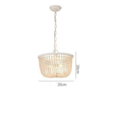 Suspension design LED dorée avec abat-jour en verre cristal Luxury - vue 8 sur 9