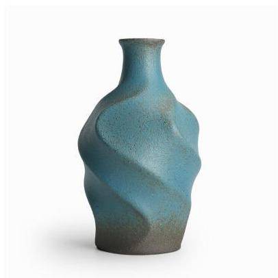 Vase en céramique design style Tang B - vue 5 sur 5