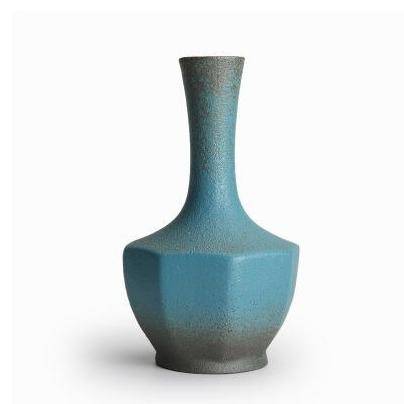 Vase en céramique design style Tang A - vue 4 sur 5