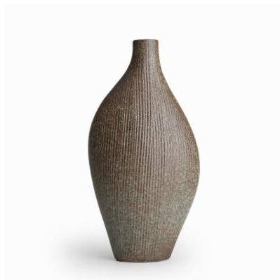 Vase en céramique design style Tang D