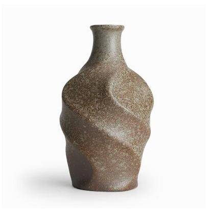 Vase en céramique design style Tang B - vue 4 sur 5