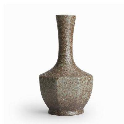 Vase en céramique design style Tang A - vue 5 sur 5