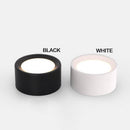 Spot rond à LED avec finitions modernes en aluminium