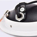 Spot moderne rond LED à encastrer orientable
