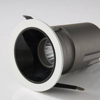 Spot encastrable moderne LED rond de plusieurs couleurs