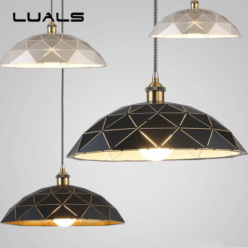 Suspension design LED avec plusieurs plaques métal Hang - vue 4 sur 7